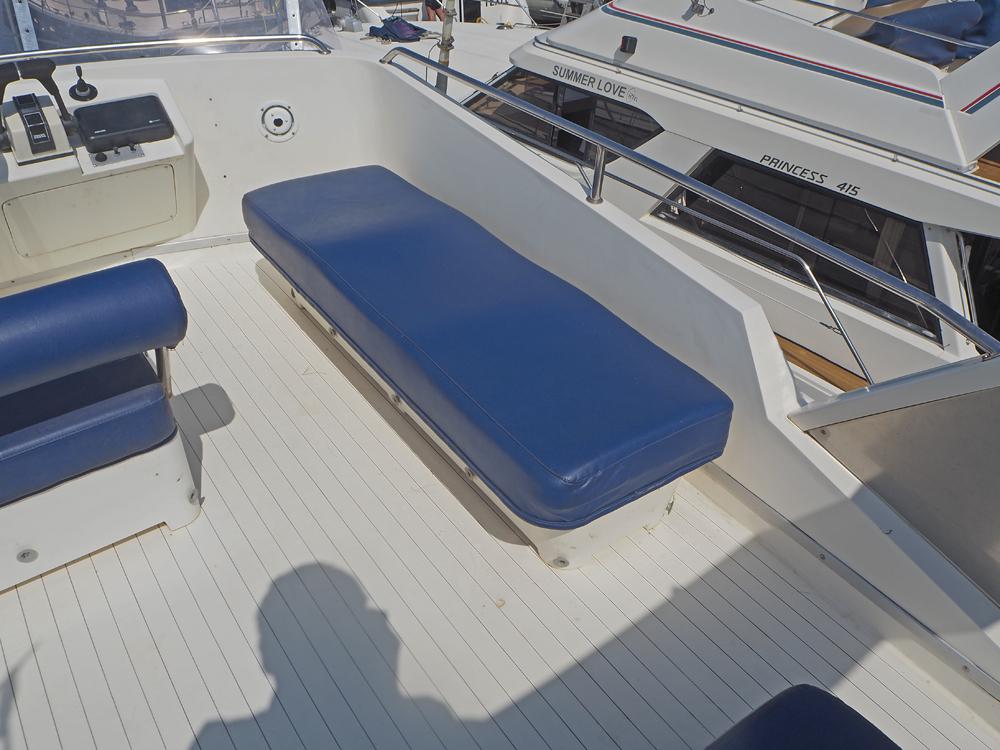  &Eacute;quipement de pont 